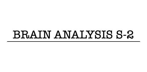 脳傾向性診断